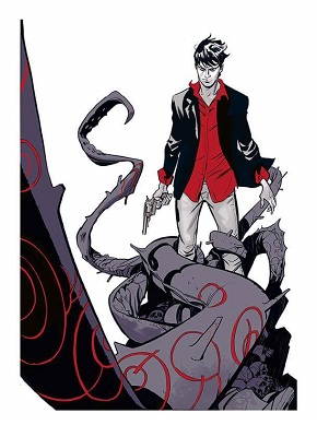 Illustrazione di Emiliano Mammucari