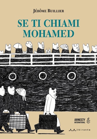 Jérôme Ruillier - Se ti chiami Mohamed - copertina