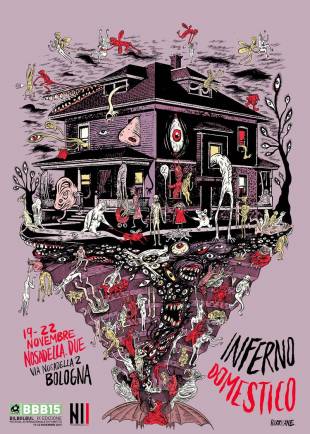 Locandina Inferno Domestico - Hurricane LOW