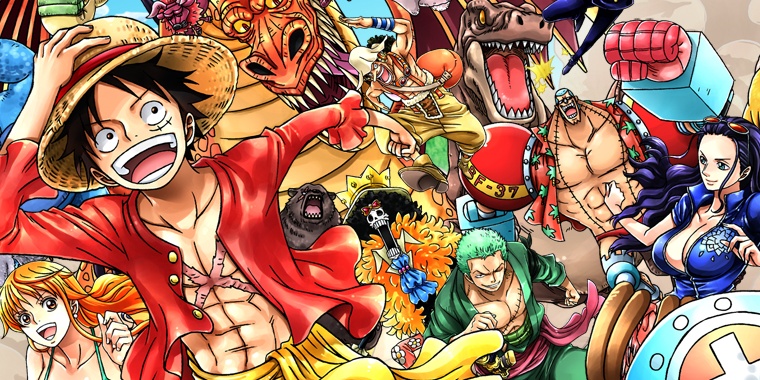 One Piece, il maestoso inno all’avventura di Eiichiro Oda