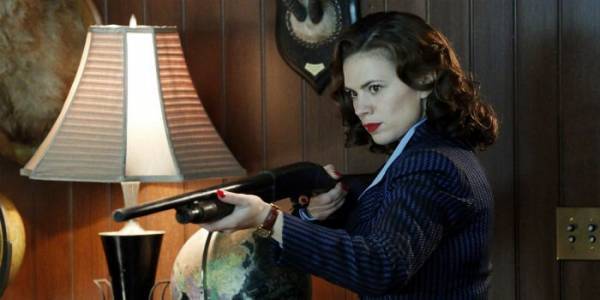 Nuovo promo per Agent Carter