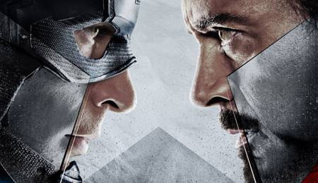 Captain America: Civil War – Primo trailer e poster