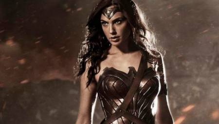 Wonder Woman: nuove immagini dal set