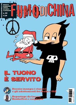 FdC-245 Copertina