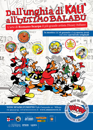 Manifesto della mostra