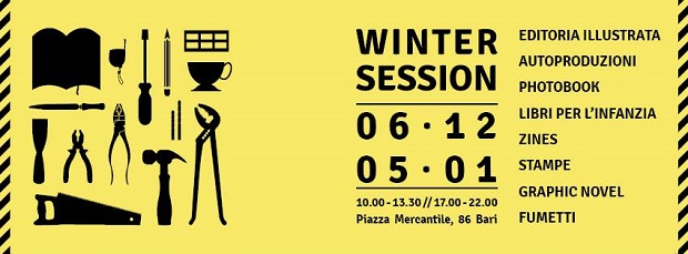 Spine Temporary Store Immagine