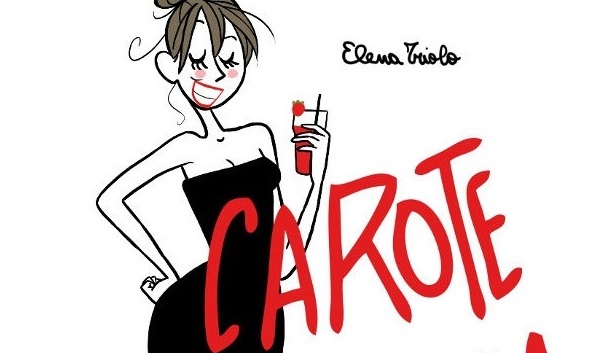 Dal blog al libro: “Carote e Cannella” di Elena Triolo