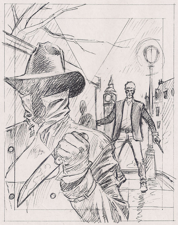 Versione francese Bonelli Glenat Memorie dall'invisibile