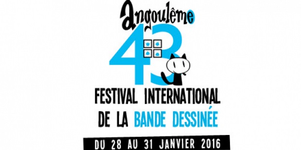 I vincitori dei premi del Festival di Angoulême 2016