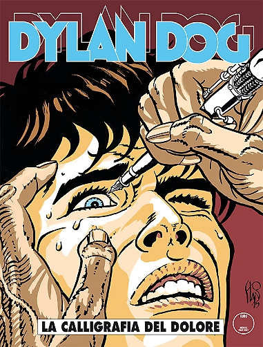 Dylan Dog 352