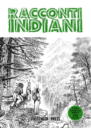 Racconti indiani_cover