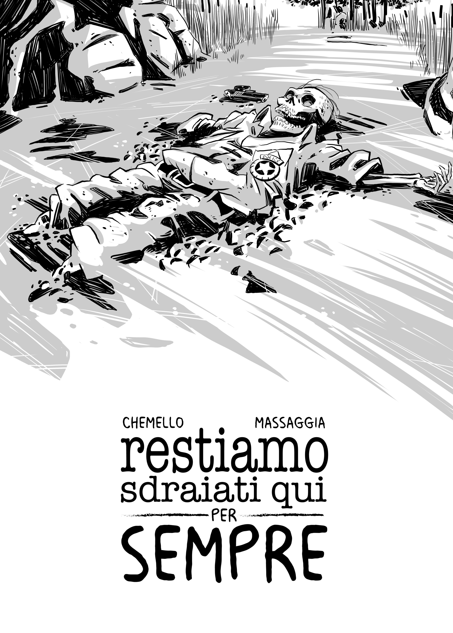 Restiamo sdraiati qui per sempre Teaser