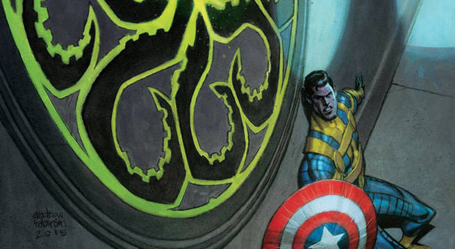 Capitan America presenta Hail Hydra #1 (Remender, Boschi, Williamson, Pizzarri)