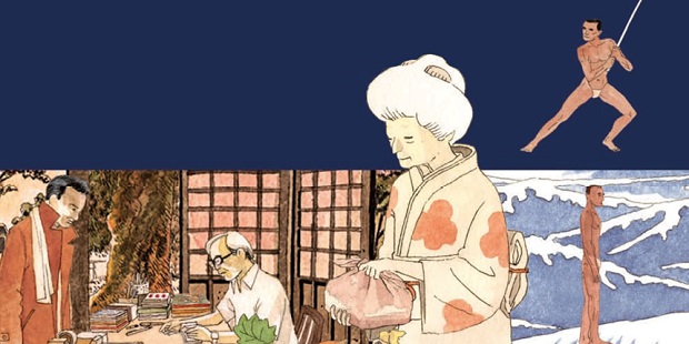 Igort incontro comix Immagine di copertina