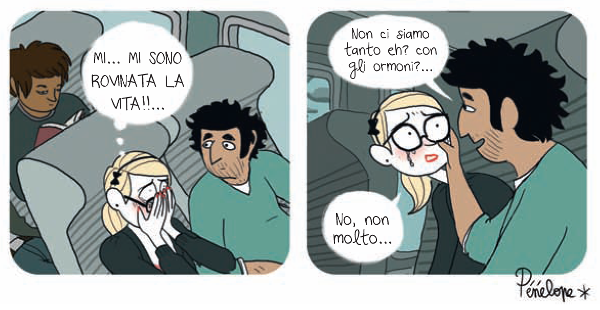 joséphine non vuole accontentarsi, particolare