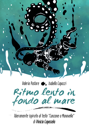 ritmo lento in fondo al mare_cover
