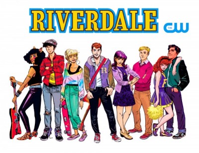 The CW ordina il pilot di Riverdale
