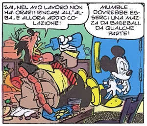da Topolino e il fiume del tempo