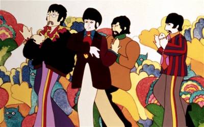 Yellow submarine 2174421b
