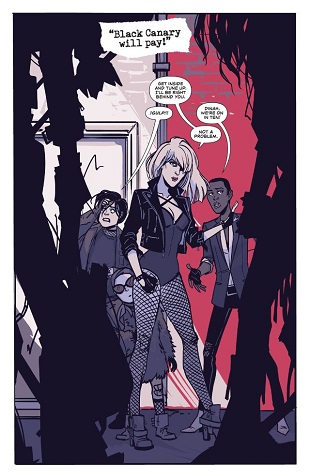 Black Canary Ai Build Injustice Black Canary Ai Build Injustice