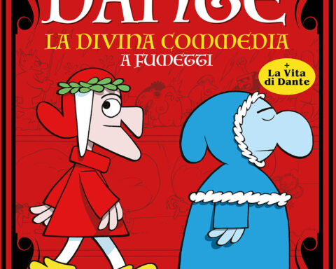 Dante – La Divina Commedia a fumetti thumb