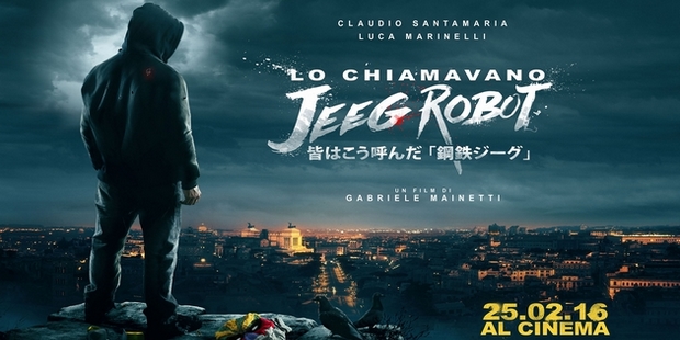 Lo Chiamavano Jeeg Robot: Il secondo trailer ufficiale