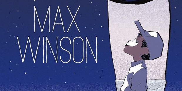 “Max Winson” di Jérémie Moreau in libreria per Bao