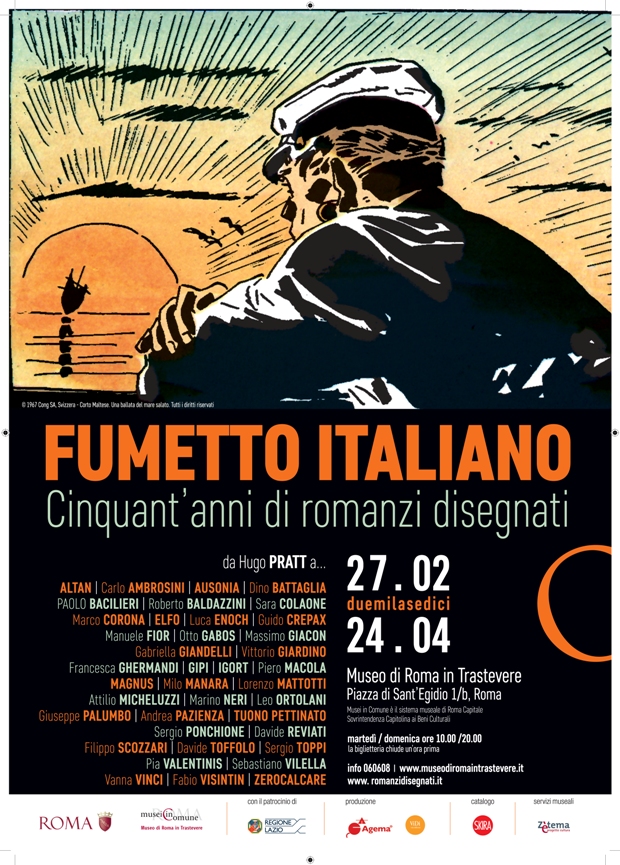 Mostra Roma