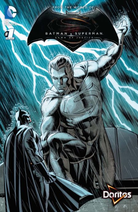 Batman V Superman: nuovo fumetto prequel del film