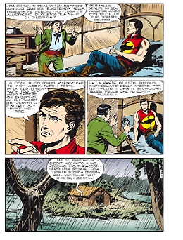 Zagor Tavola
