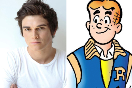 Riverdale: quattro nuovi ingressi nel cast, KJ Apa è Archie