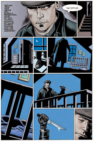 the graveyard book_kevin nowlan