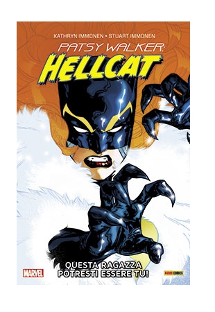 hellcat cover