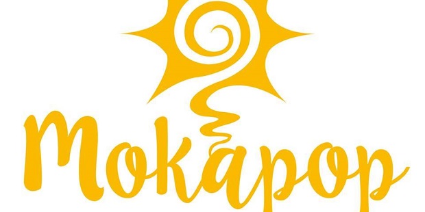 logo mokapop Immagine di copertina