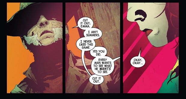 oldmanlogan vignetta