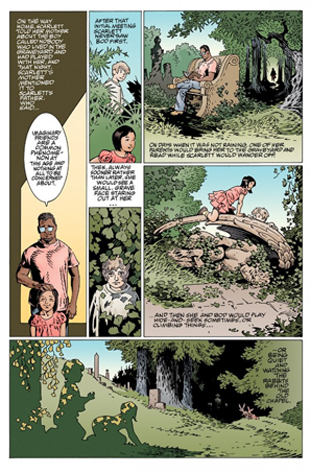 the graveyard book_philip craig russell