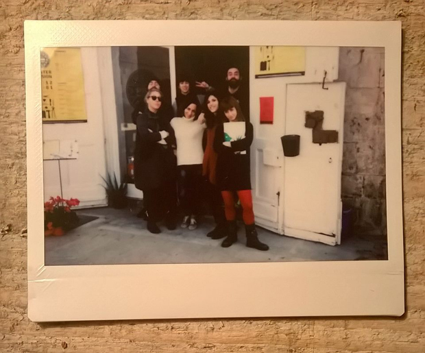 Lo staff di Spine