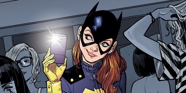 Batgirl #12 – Un nuovo modo di fare i supereroi