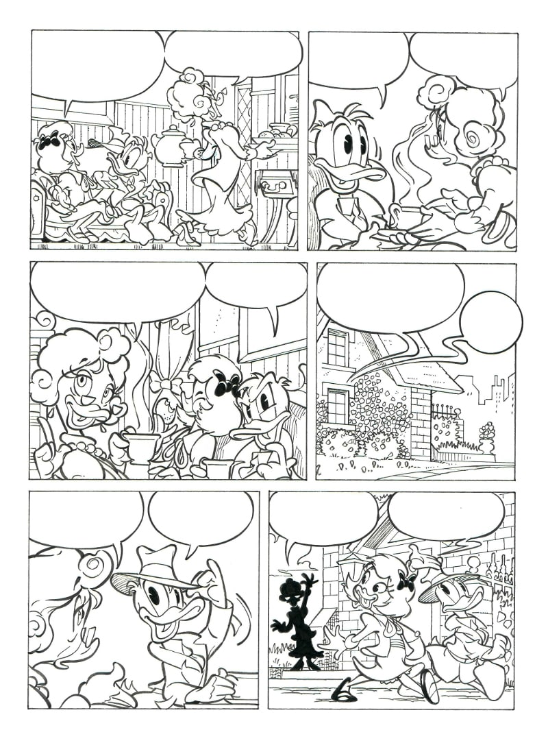 Detective Donald Tav6