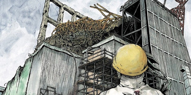 In uscita “1F: Diario di Fukushima” di Kazuto Tatsuta