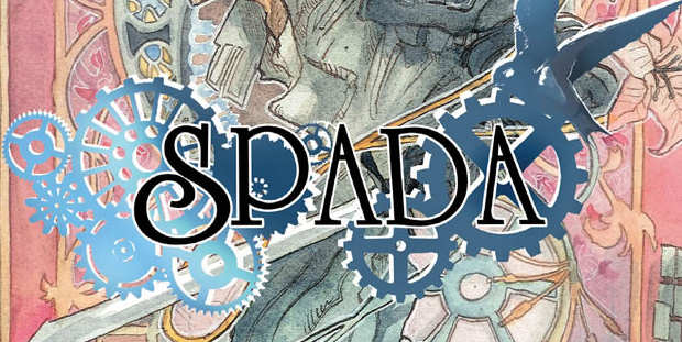 Spada: un acquerello sul futuro da Tripood