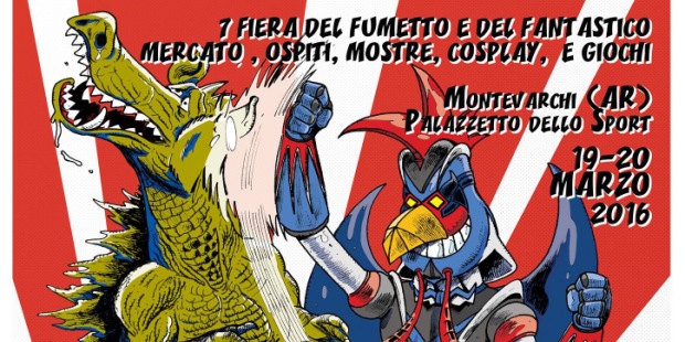 Varchi Comics Immagine in evidenza