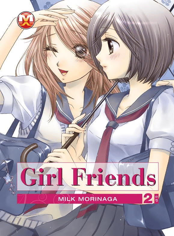 Magic Press Edizioni presenta: Girl Friends Vol. 2