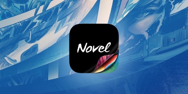 Novel Comix, il mondo del fumetto digitale in un’app