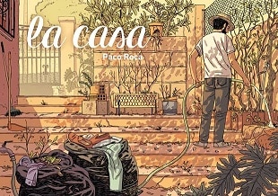 Paco Roca - La casa