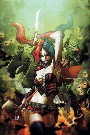 Suicide Squad Movie Bonellide_SUICIDE SQUAD 1_cover