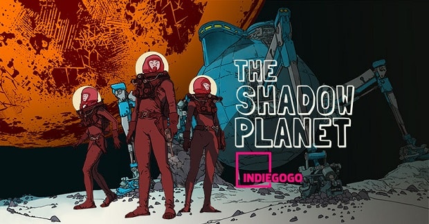 The Shadow Planet
