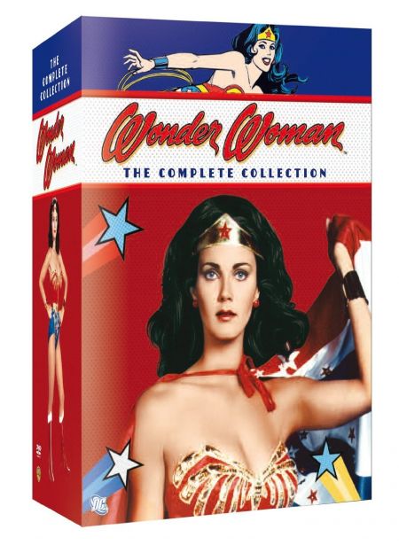 In arrivo a luglio Wonder Woman: The Complete Collection