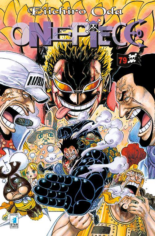 E’ disponibile One Piece #79