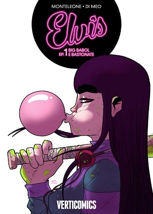 ELVIS Cover